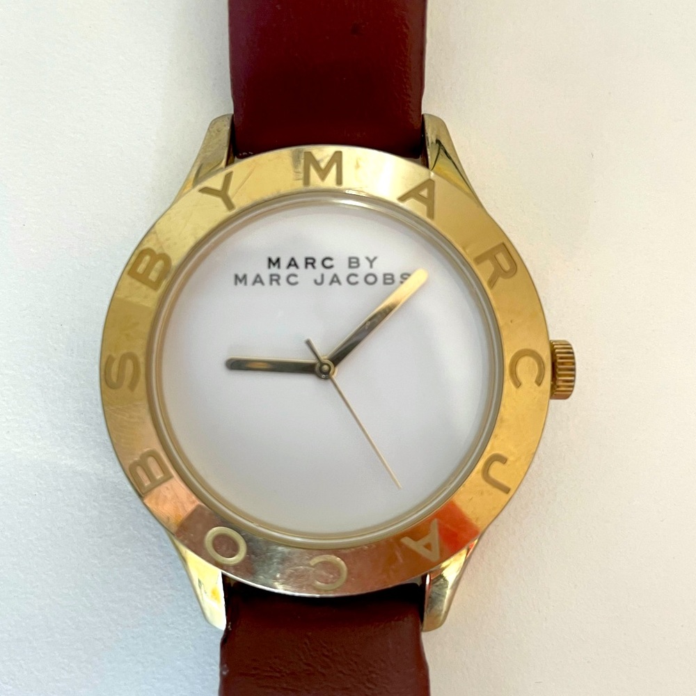 Marc By Marc Jacobs Watch